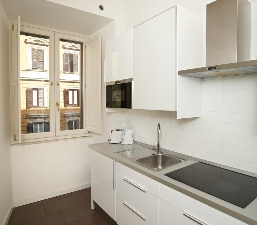 Germanico Maxi Apartment Rome Room photo